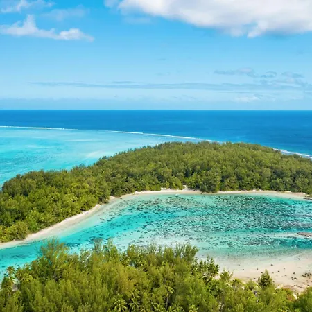 Fare One Island Moorea